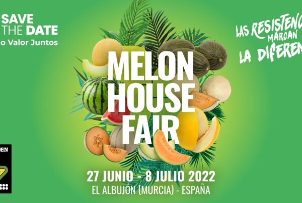 melon house fair enza zaden murcia el albujon